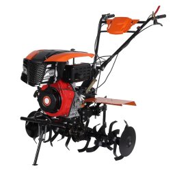 Motosapatoare diesel Wolfson Imperio 11 CP, 70–140 cm, roti 5.00x12