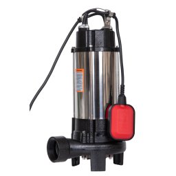 Pompa submersibila pentru apa murdara Blade cu tocator si flotor, 1100W, 25 mc/h