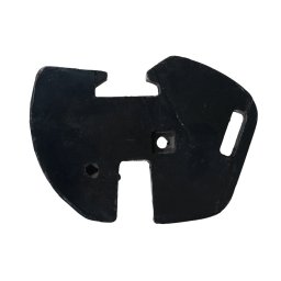 Greutate fata 15 kg Blade pentru tractor, echilibrare si aderenta sporita