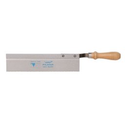Fierastrau de tamplarie Pilana 250 mm, pentru taieturi la nivel, maner curbat