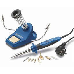Pirograf si letcon Kemper 1500KIT, set pentru gravura si lipire