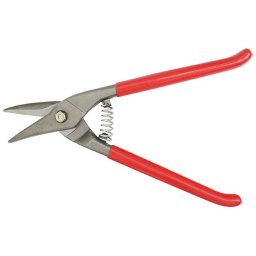 Foarfeca pentru tabla, taiere stanga, Strend Pro PL652B, 250 mm