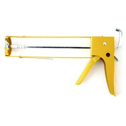 Pistol de aplicare silicon si mastic Strend Pro CG1046, 230 mm