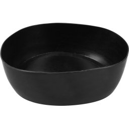 Masca joasa din cauciuc pentru ipsos 152x52 mm, pentru amestecare