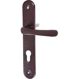 Clanta pentru usi de interior MagicHome Manuela V72, finisaj tesit