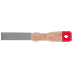 Spatula de curatare Strend Pro S1008, 30 mm, lama din otel, maner din lemn