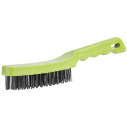 Perie de sarma manuala Strend Pro, 4 randuri, 275 mm, maner plastic