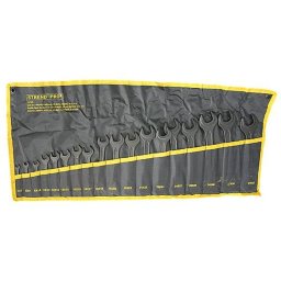 Set chei fixe Strend Pro DIN895, 18 piese, 6–32 mm, cu husa textila