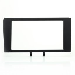 Adaptor 2 DIN pentru Audi A3 8P (2003–2012) cu rama de montaj