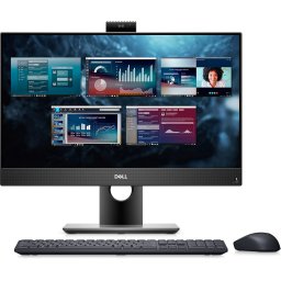 All In One Refurbished Dell Optiplex 5490 AIO, Intel Core i5-10500T 2.30 - 3.80GHz, 16GB DDR4, 256GB SSD, Full HD 23.8", WiFi ‎802.11ax, Bluetooth + Windows 11 Pro NewTechnology Media