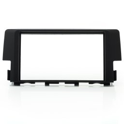 Adaptor rama 2 DIN pentru Honda Civic 2016, negru, Carguard