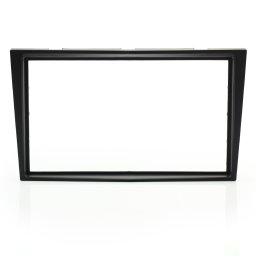 Rama adaptor 2 DIN pentru Opel Astra H/Vectra C, negru (2002–2012)