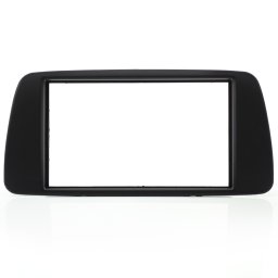 Rama adaptor 2 DIN pentru Seat Ibiza 2008-2015, montaj radio navigatie