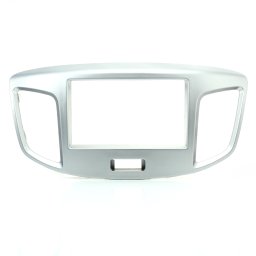 Rama adaptor 2 DIN pentru Suzuki Wagon-R 2012+, argintiu, Carguard