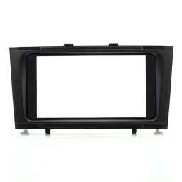 Rama adaptor 2 DIN pentru Toyota Avensis T270, negru, 2009-2015