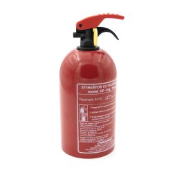 Stingator cu pulbere 1 kg tip BC (auto/casa) Carguard, model GP-1
