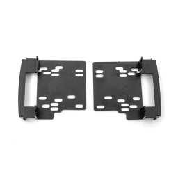 Adaptor montaj radio 2 DIN pentru Chrysler/Dodge/Jeep/VW Routan