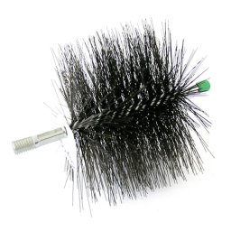 Perie din sarma pentru curatarea cosului de fum 40x80 mm, M12, Strend Pro