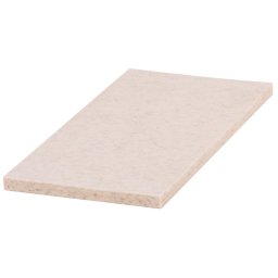 Placa din pasla pentru gletiera 270x130x10 mm, rezerva, alba Strend Pro