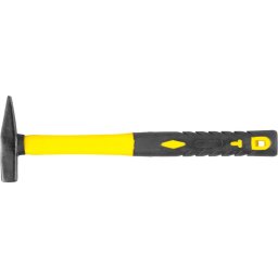Ciocan de lacatus Strend Pro 100 g, 260 mm, maner fibra sticla TPR