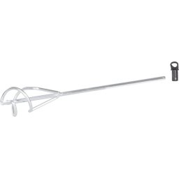 Paleta de amestecare mortar Strend Pro PXE-14, 60x400 mm, zinc, hex