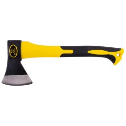 Topor de despicat Strend Pro AX251, 1500 g, coada din fibra 840 mm