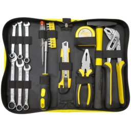 Trusa scule Strend Pro 23 piese în husa cu fermoar, pentru reparatii