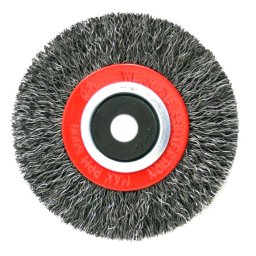 Perie sarma circulara ondulata Strend Pro CWB-506, 175 mm