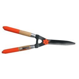 Foarfeca de gradina pentru gard viu Strend Pro KT3915B, 530 mm, manere din lemn