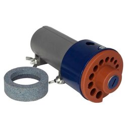 Ascutitor pentru burghie Strend Pro P1074N, 3,5–10 mm, cu piatra abraziva