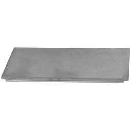 Plita pentru soba 425x250 mm, pentru distributie uniforma a caldurii