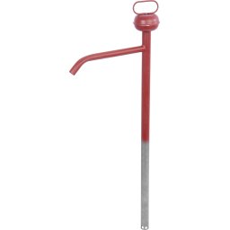 Pompa manuala pentru butoi Jasek 05, model mare pentru lichide