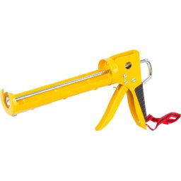 Pistol pentru silicon si tmel Strend Pro CG1525, metal, semi-inchis, 225 mm