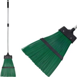 Matura MagicHome LS9241 cu coada telescopica din aluminiu, verde, 63–96 cm