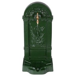 Cismea de gradina decorativa Gardens WB-003G, verde, 35x30,5x76 cm