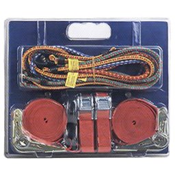 Set chingi de ancorare Strend Pro 25 mm, 5 m, max. 250 kg, 12 piese