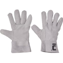 Manusi de sudura din piele SNIPE, marimea 11/XXL, manseta rigida 7 cm