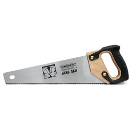 Fierastrau manual Strend Pro HSX-12, 500 mm, taiere dubla, maner din lemn