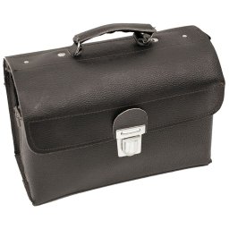 Geanta de scule din piele BE-30 K pentru electricieni, 31x22x15 cm