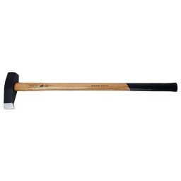 Topor de despicat lemne Hickory Wood Black SM-3, 3 kg, coada 900 mm