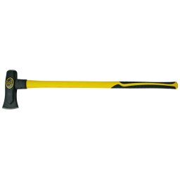 Topor despicator Strend Pro AX255B 2500 g, coada din fibra de sticla 910 mm