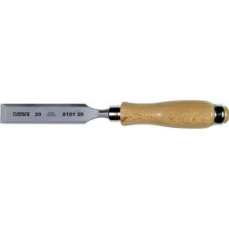 Dalta plata pentru lemn Narex 8101, 40 mm, otel Cr-Mn (40x155x304 mm)