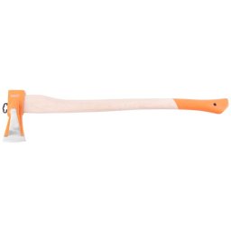 Secure de despicat lemne Hickory JapanAxe 2000 g, coada din lemn 800 mm