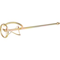 Paleta amestecare mortar Strend Pro PXE-01, 120x600 mm, filet M14