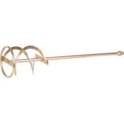 Paleta amestecare mortar Strend Pro PXE-02 140x600 mm, filet M14