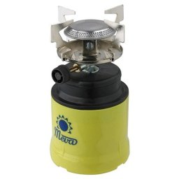 Aragaz de camping Meva Focus pentru cartus perforabil 190 g, compact
