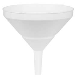 Palnie alimentara ICS M41214 din plastic, 140 mm, pentru lichide si pulberi