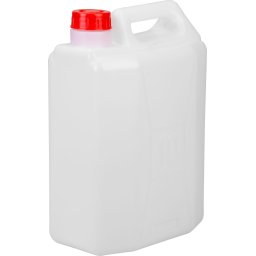Canistra ICS M82210 din plastic 10L, alba, fara ventil