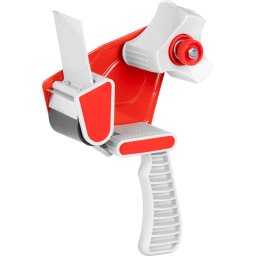Dispenser banda adeziva Strend Pro 50 mm, cu lama de taiere