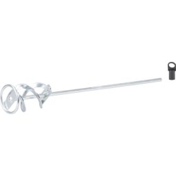 Paleta amestecare mortar Strend Pro PXF-01, 60x400 mm, HEX 7,8 mm